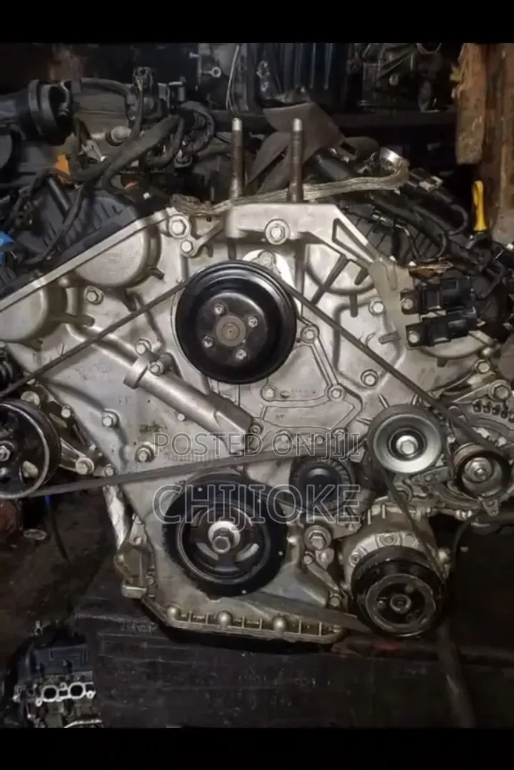Complete Engine Hyundai Santa Fe Gdi V6