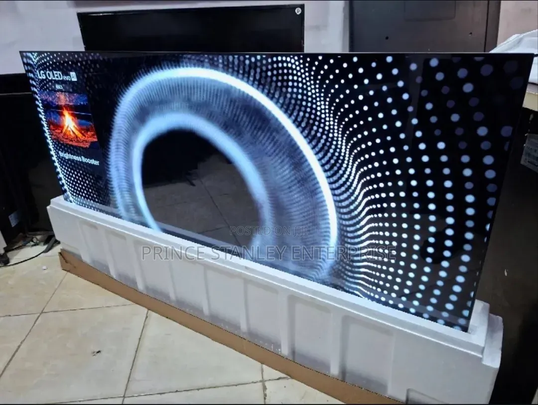 Quality 2025 Lg 65" Oled Technology Ai Display Smart Tv