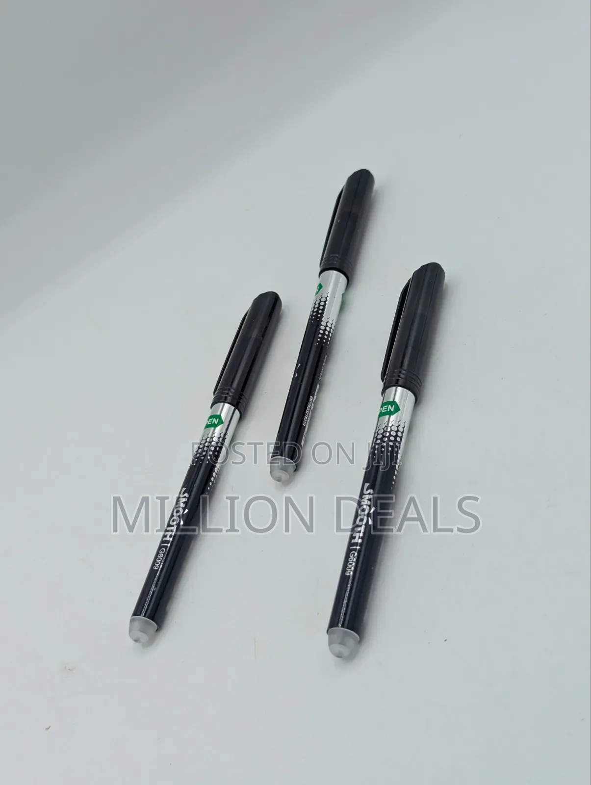 3in1 Erasable Gel Ink Pen