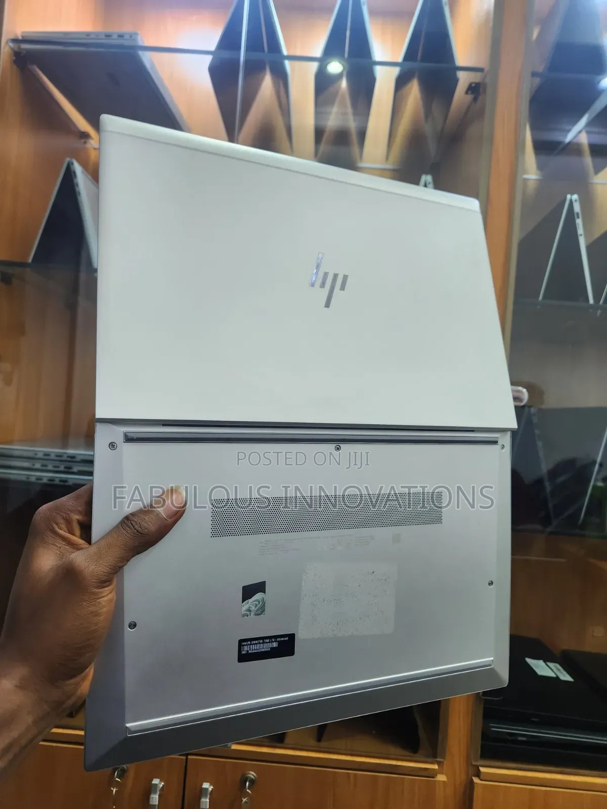 Laptop HP EliteBook 840 G8 16GB Intel Core i7 SSD 512GB