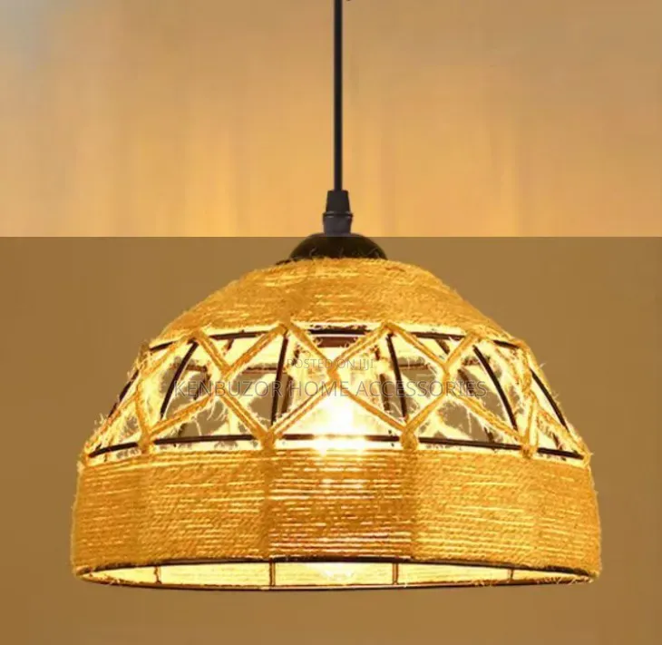Half Basket Modern Design Luxury Pendant Light Chandelier