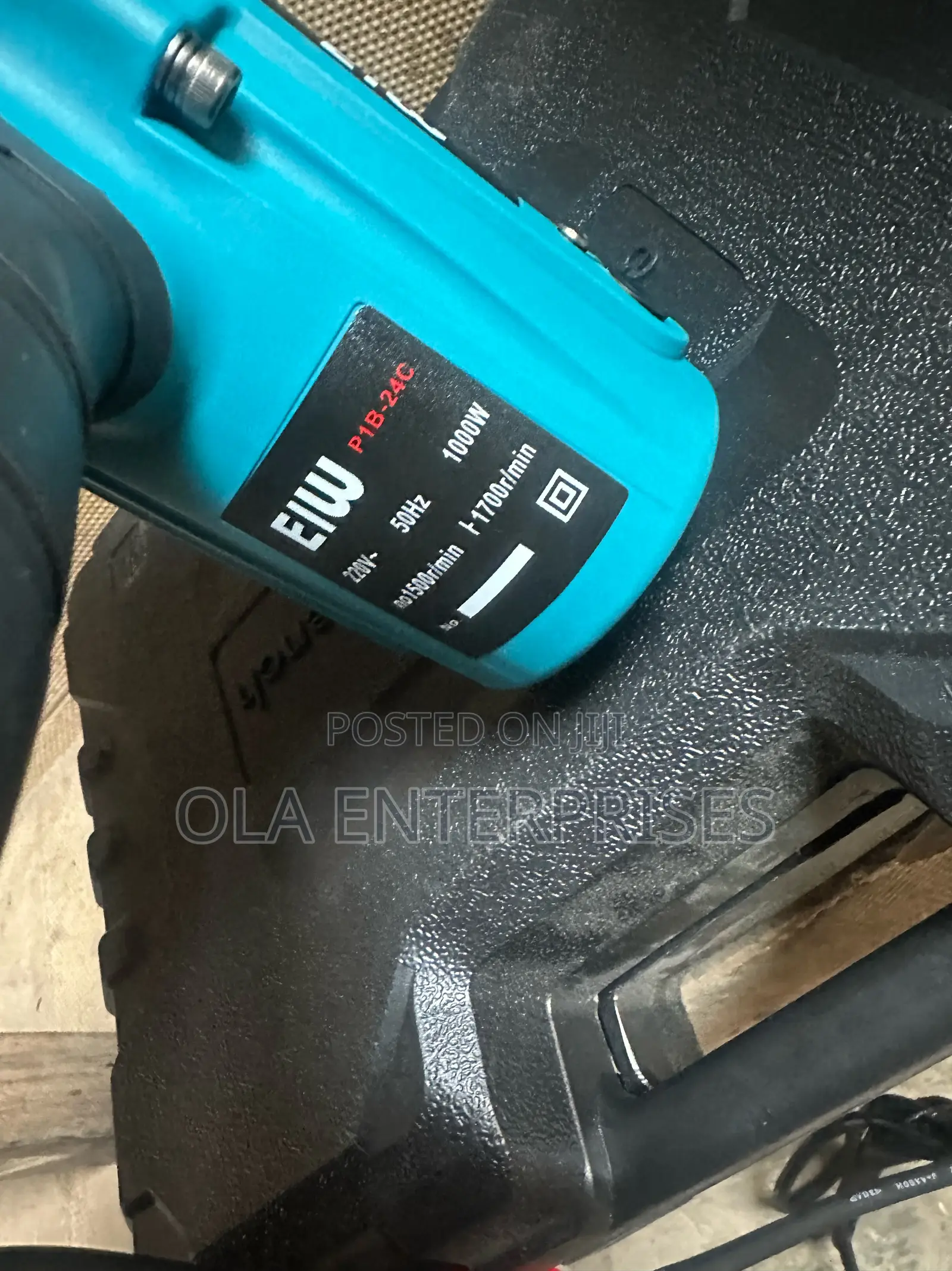 Electric Impact Wrench