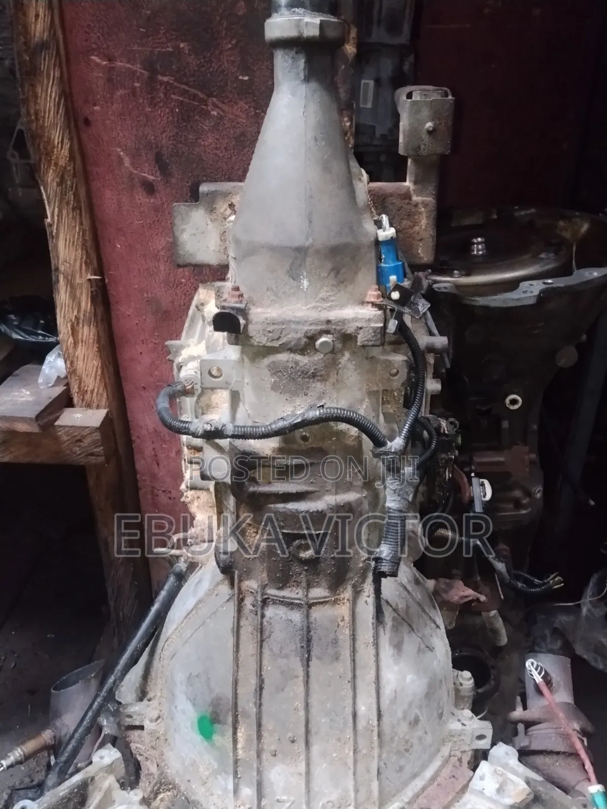 Complete Engine and Gearbox Ford F 150 V8 4.6 Liters