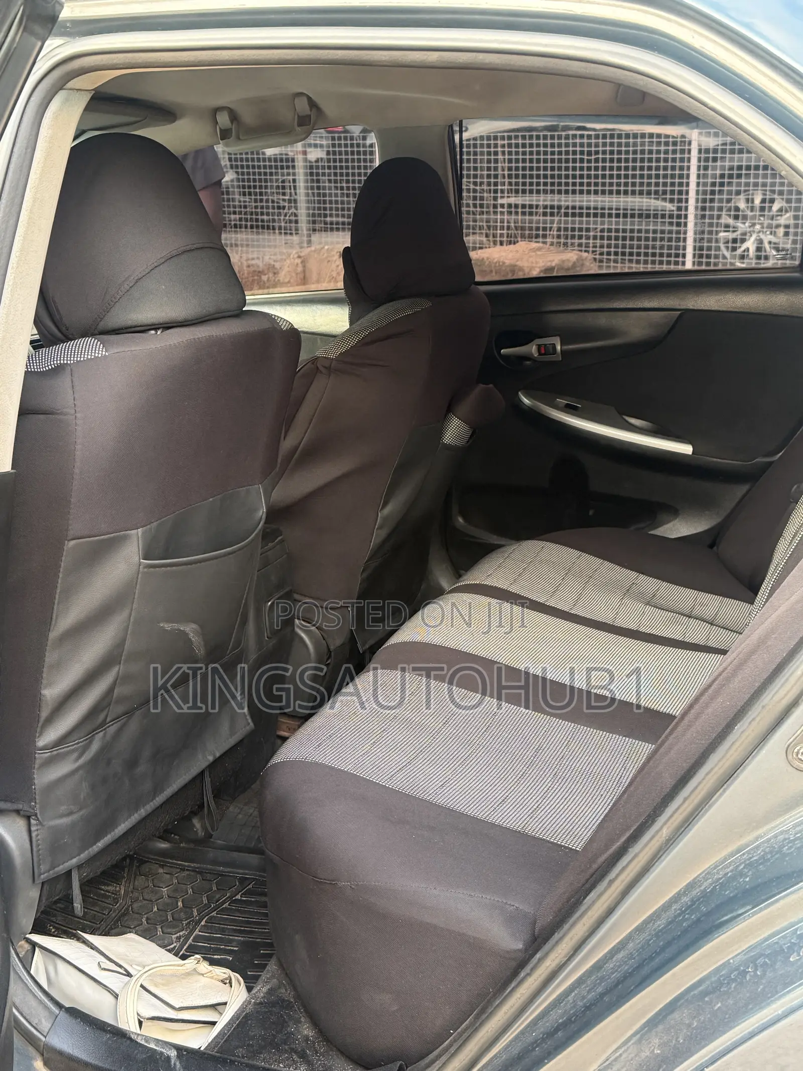 Toyota Corolla 1.8 LE 2008 Blue