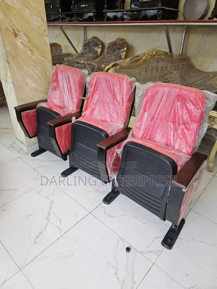 Perfect Auditorium Chair 3 in 1