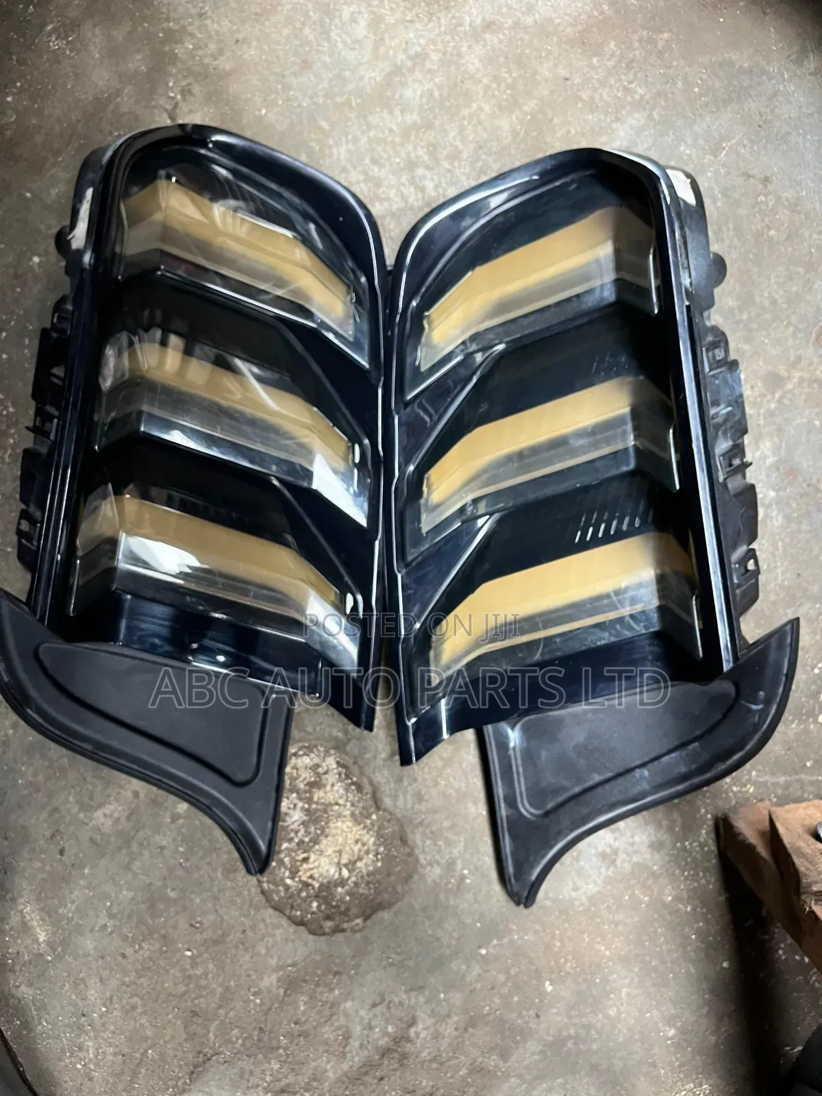 Back Light Ford Mustang 2015-2018