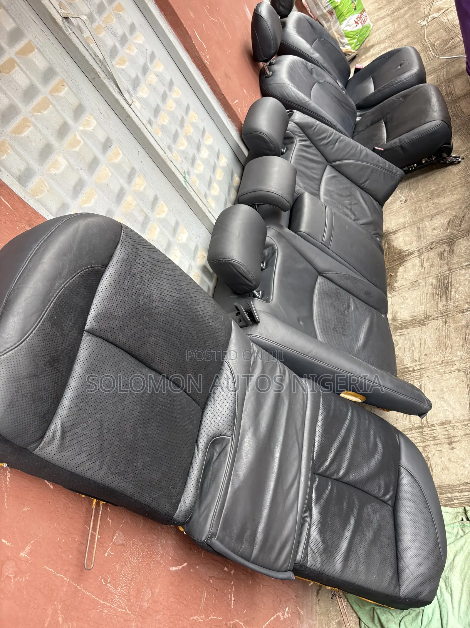 Complete Seat Lexus Es 350 2008 to 2012 Model