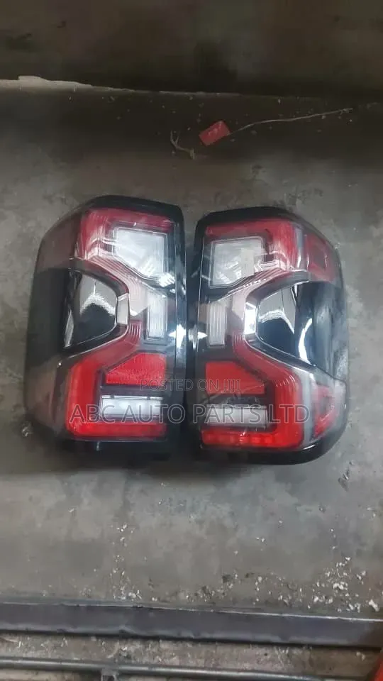 Back Light Ford Ranger 2020