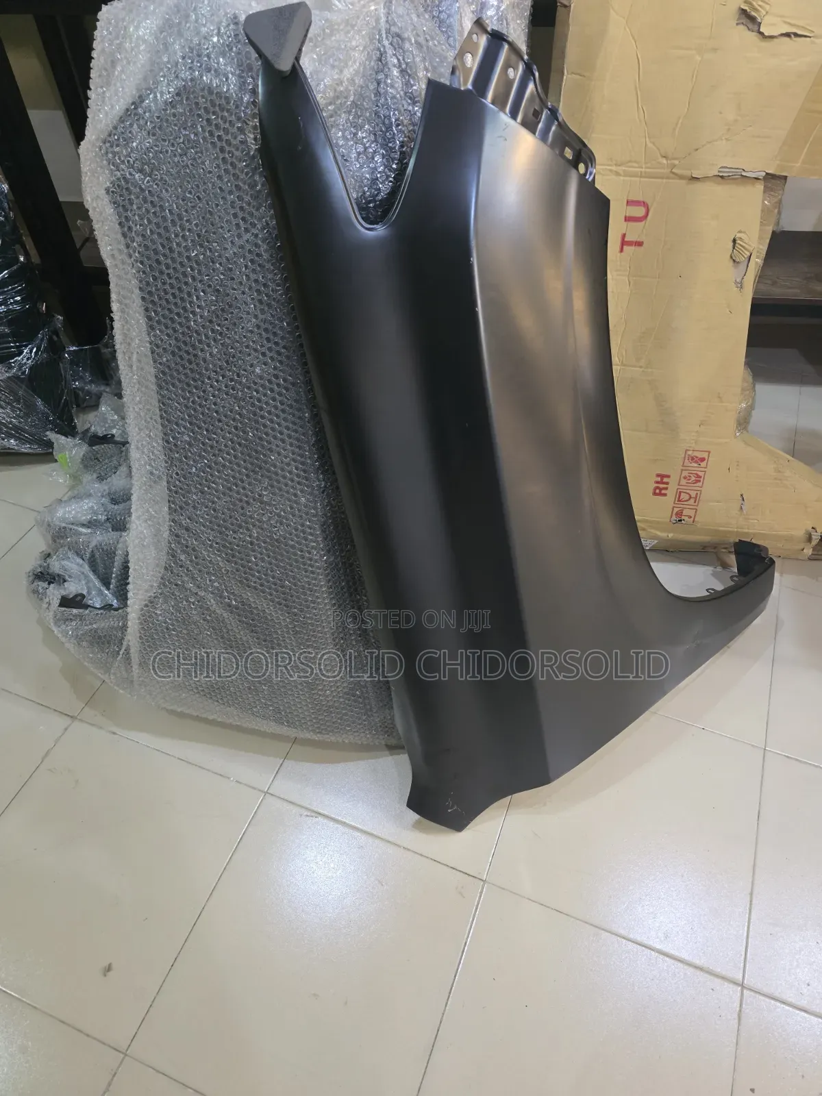 Front Fender Toyota Parado 2020