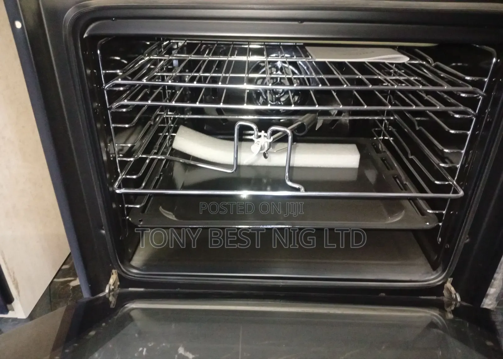 Phima Inbuilt Oven With Air Fryer 60x60cm