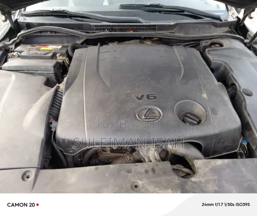 Lexus IS 2009 Gray