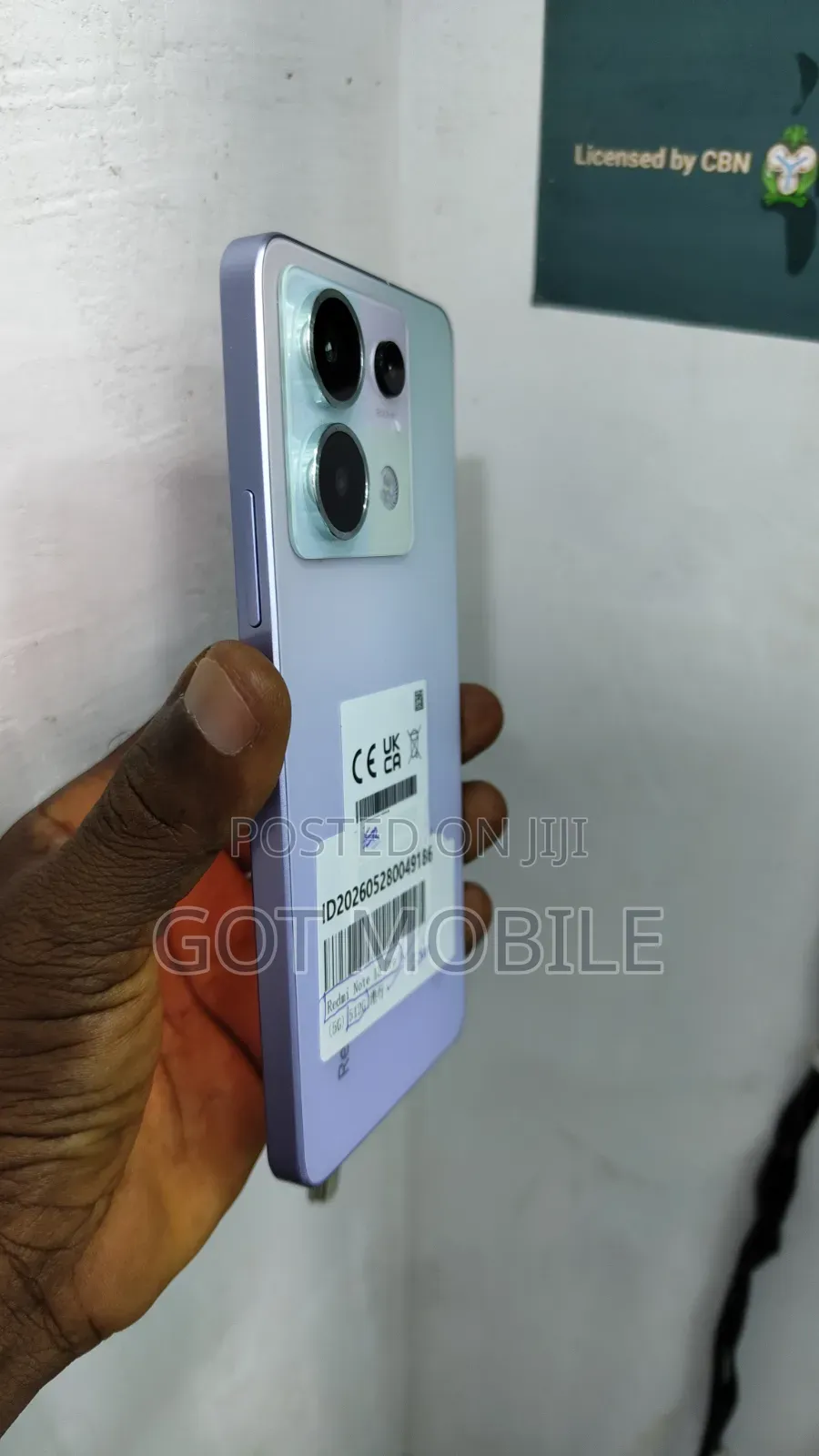 Xiaomi Redmi Note 13 Pro 256 GB Blue