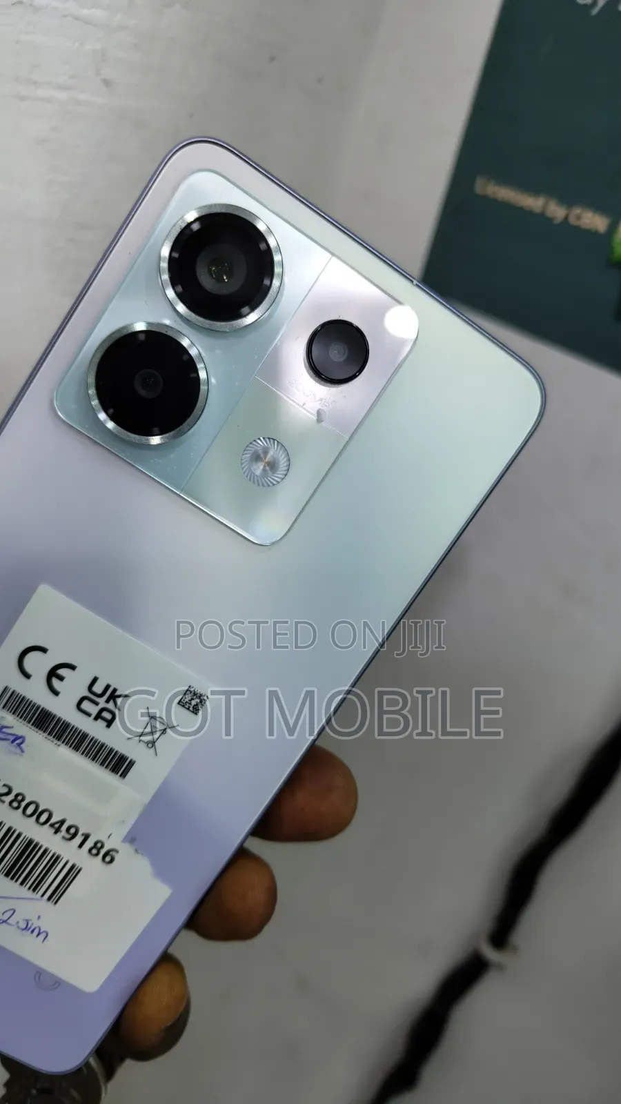 Xiaomi Redmi Note 13 Pro 256 GB Blue