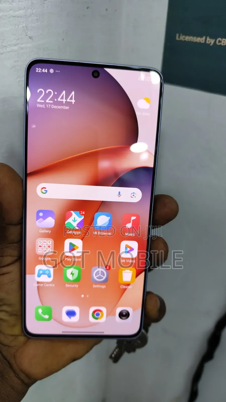 Xiaomi Redmi Note 13 Pro 256 GB Blue