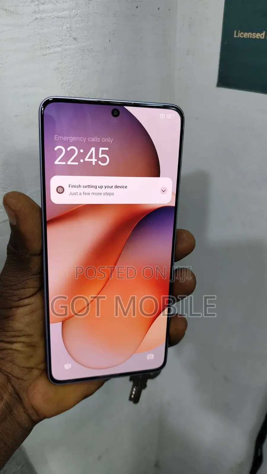 Xiaomi Redmi Note 13 Pro 256 GB Blue