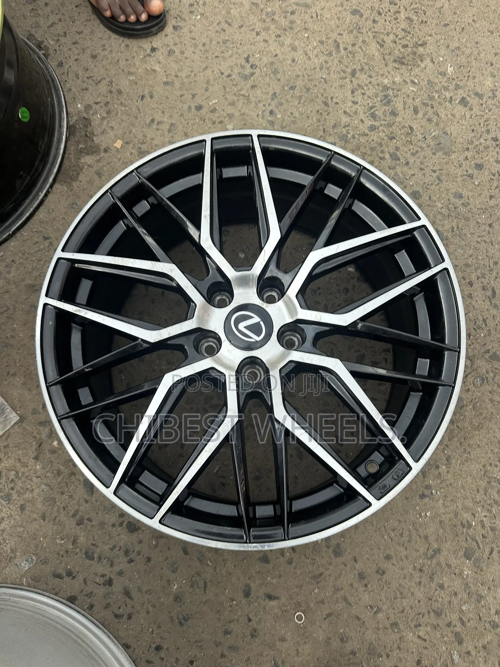 18 Rim for Lexus Es350 2017 and Rx350