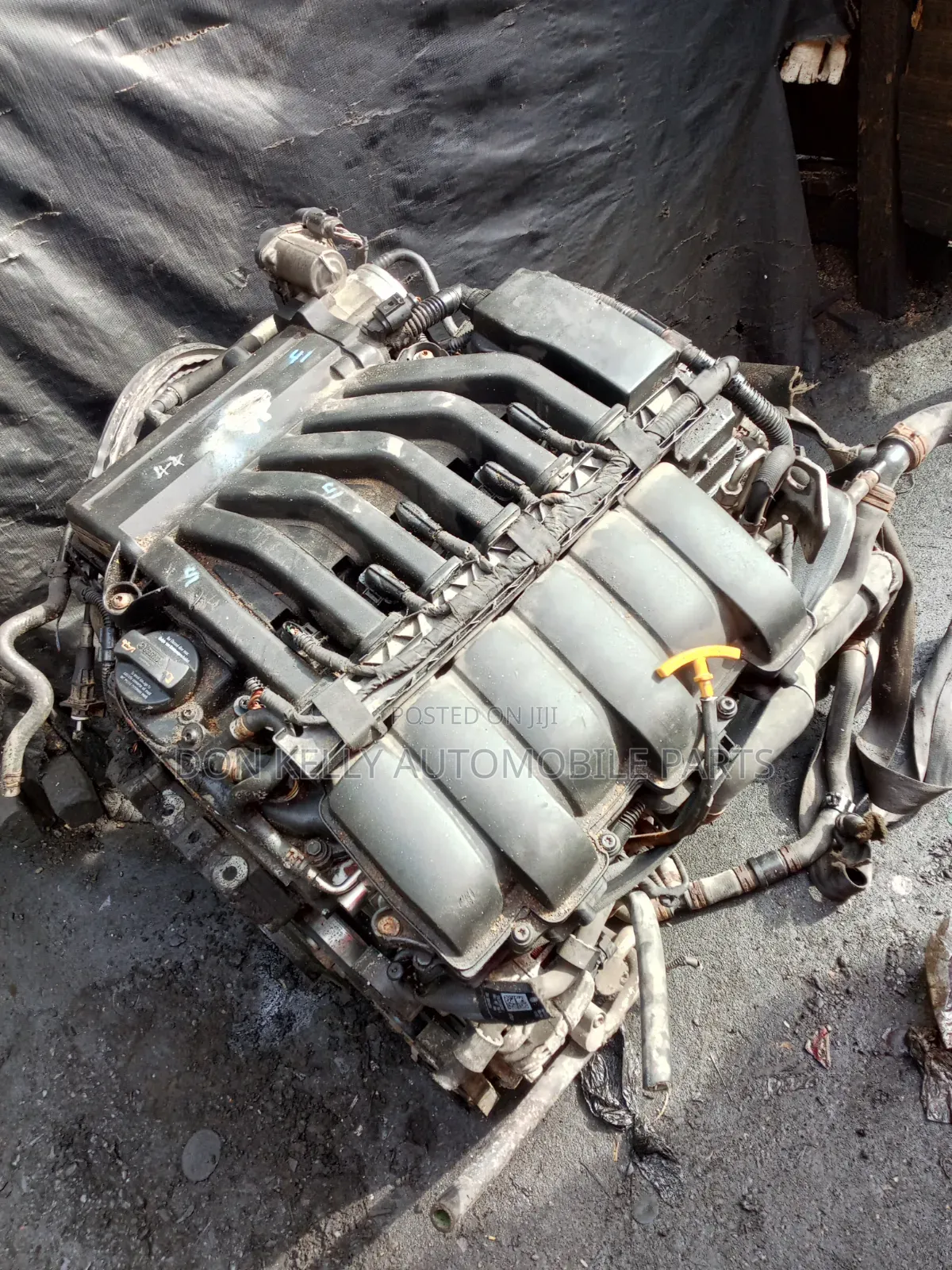 Passat Engine 3.6 2012/2018