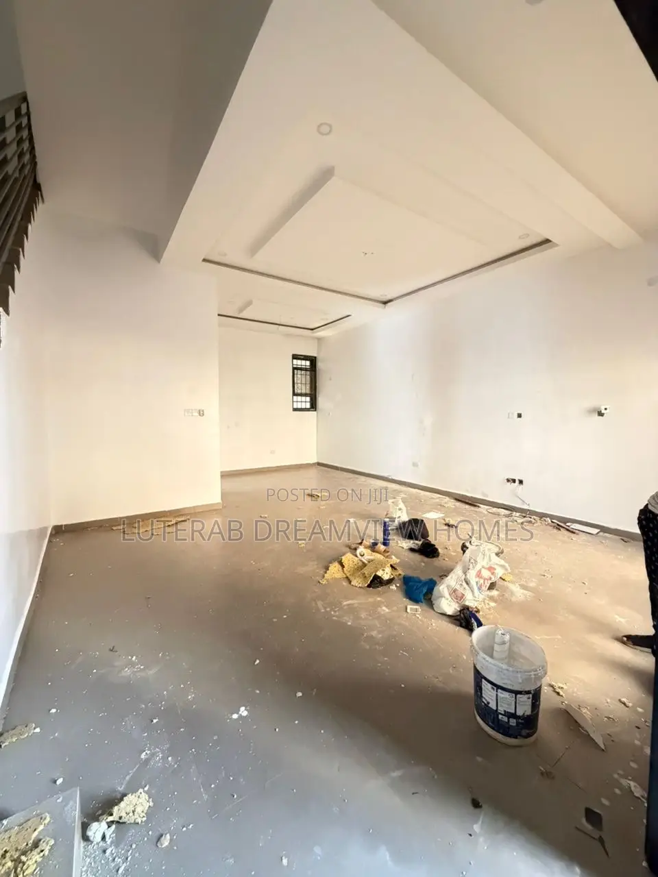 4bdrm Townhouse / Terrace in Guzape for rent