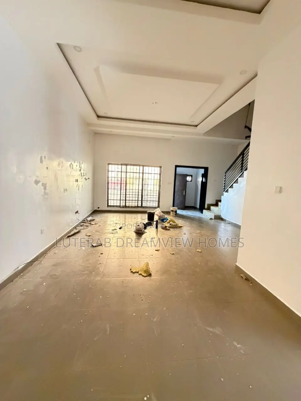 4bdrm Townhouse / Terrace in Guzape for rent