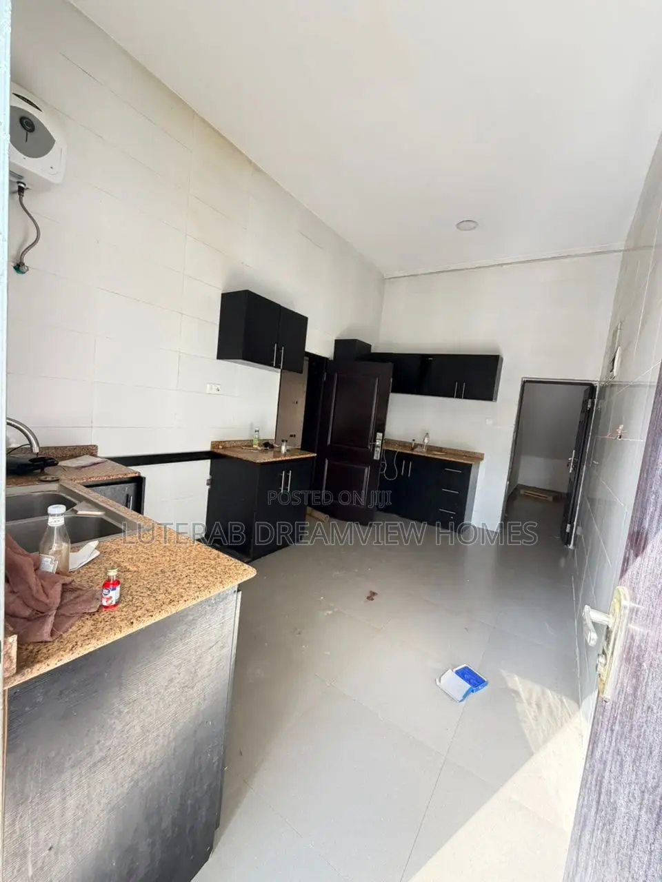 4bdrm Townhouse / Terrace in Guzape for rent
