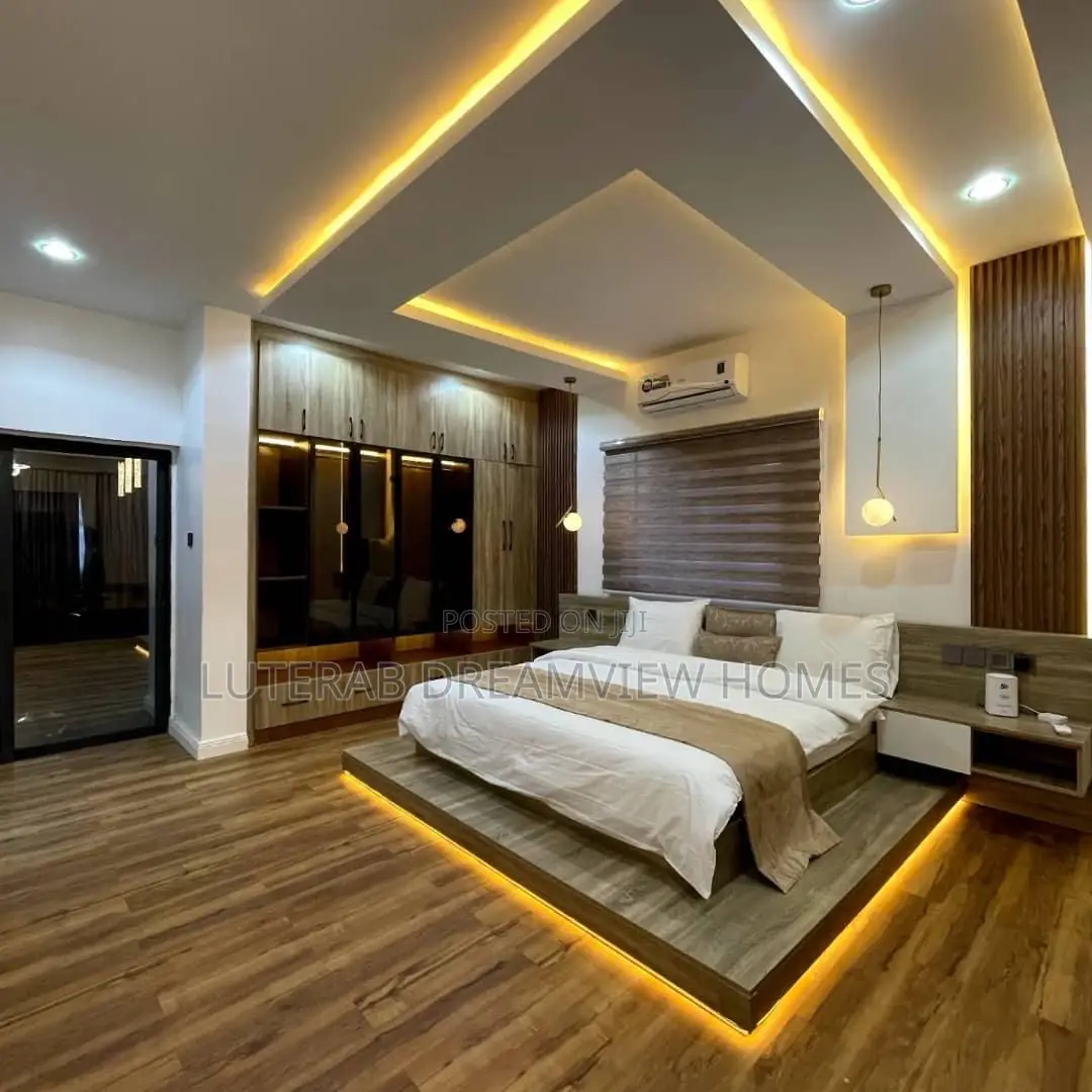Fully Furnished and Serviced 1bedroom Apartment