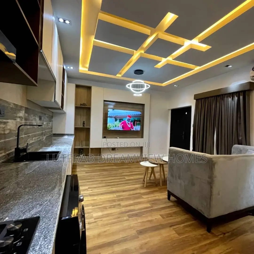 Fully Furnished and Serviced 1bedroom Apartment