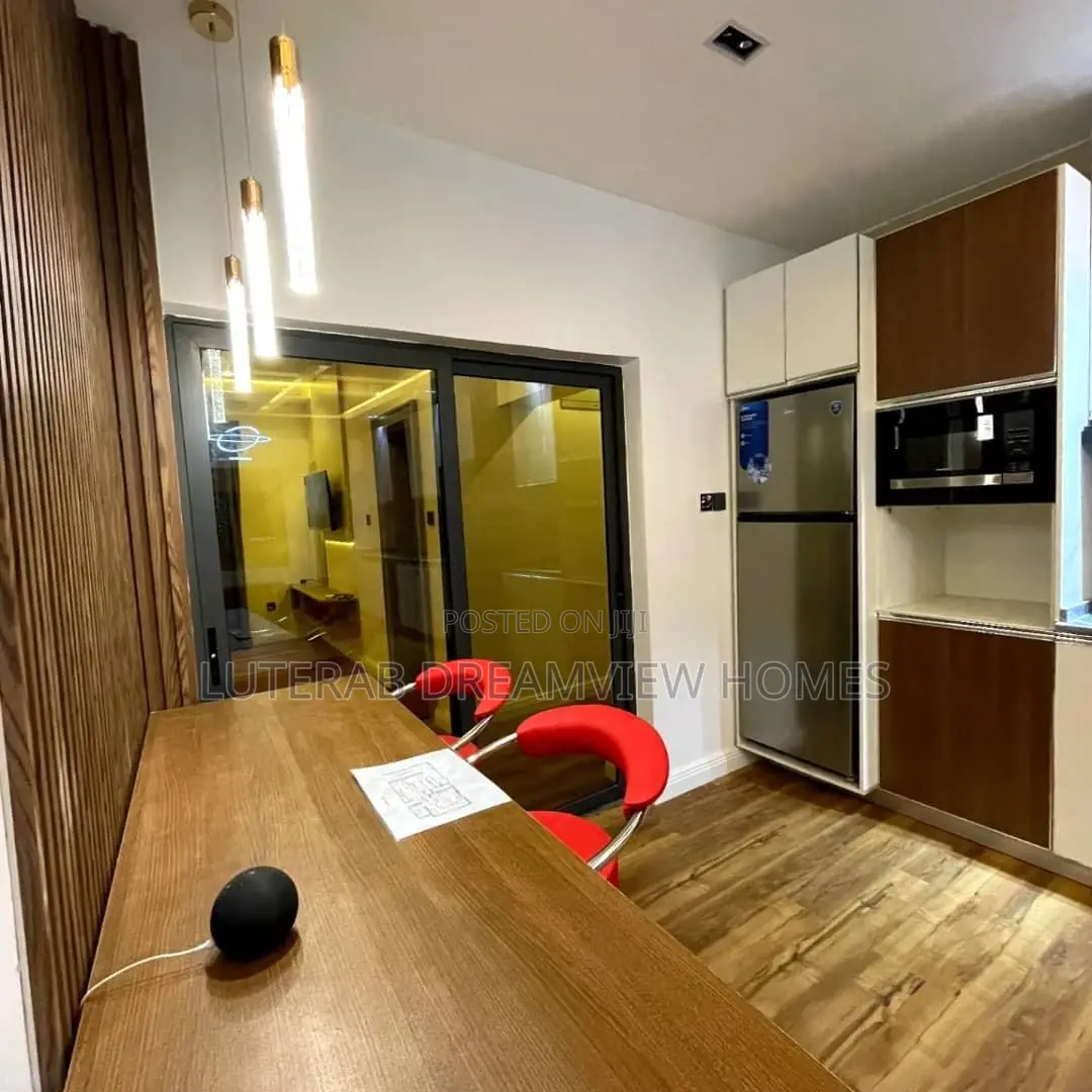 Fully Furnished and Serviced 1bedroom Apartment