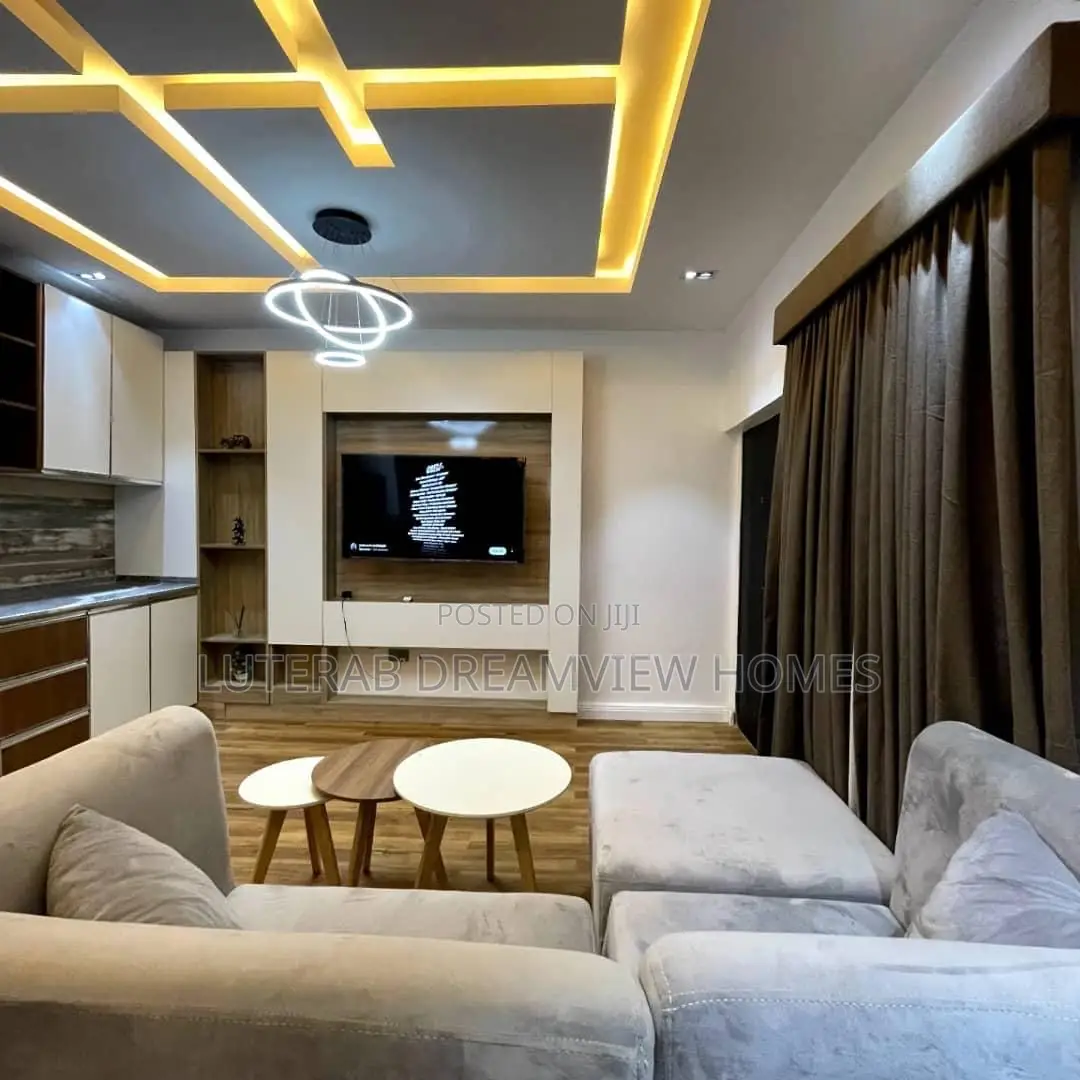 Fully Furnished and Serviced 1bedroom Apartment