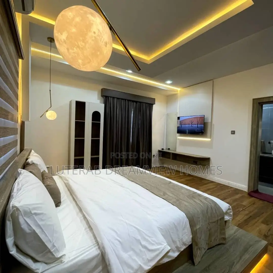 Fully Furnished and Serviced 1bedroom Apartment