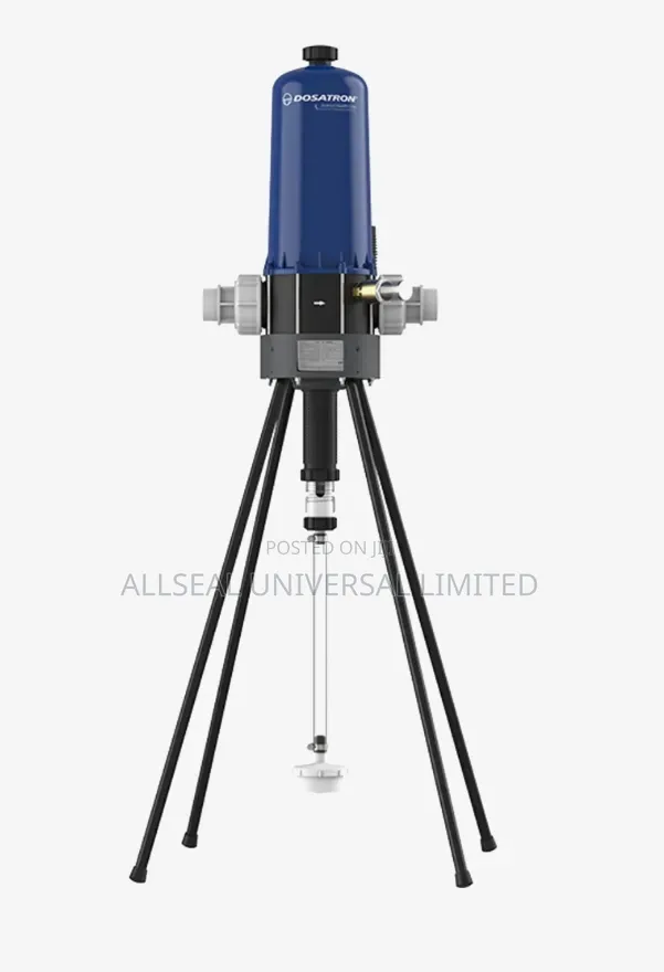 Dosatron Water Dossing Pump (Nous Parlons Français)