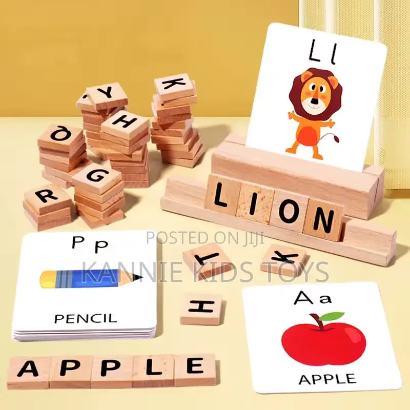 Spelling Game for Kids