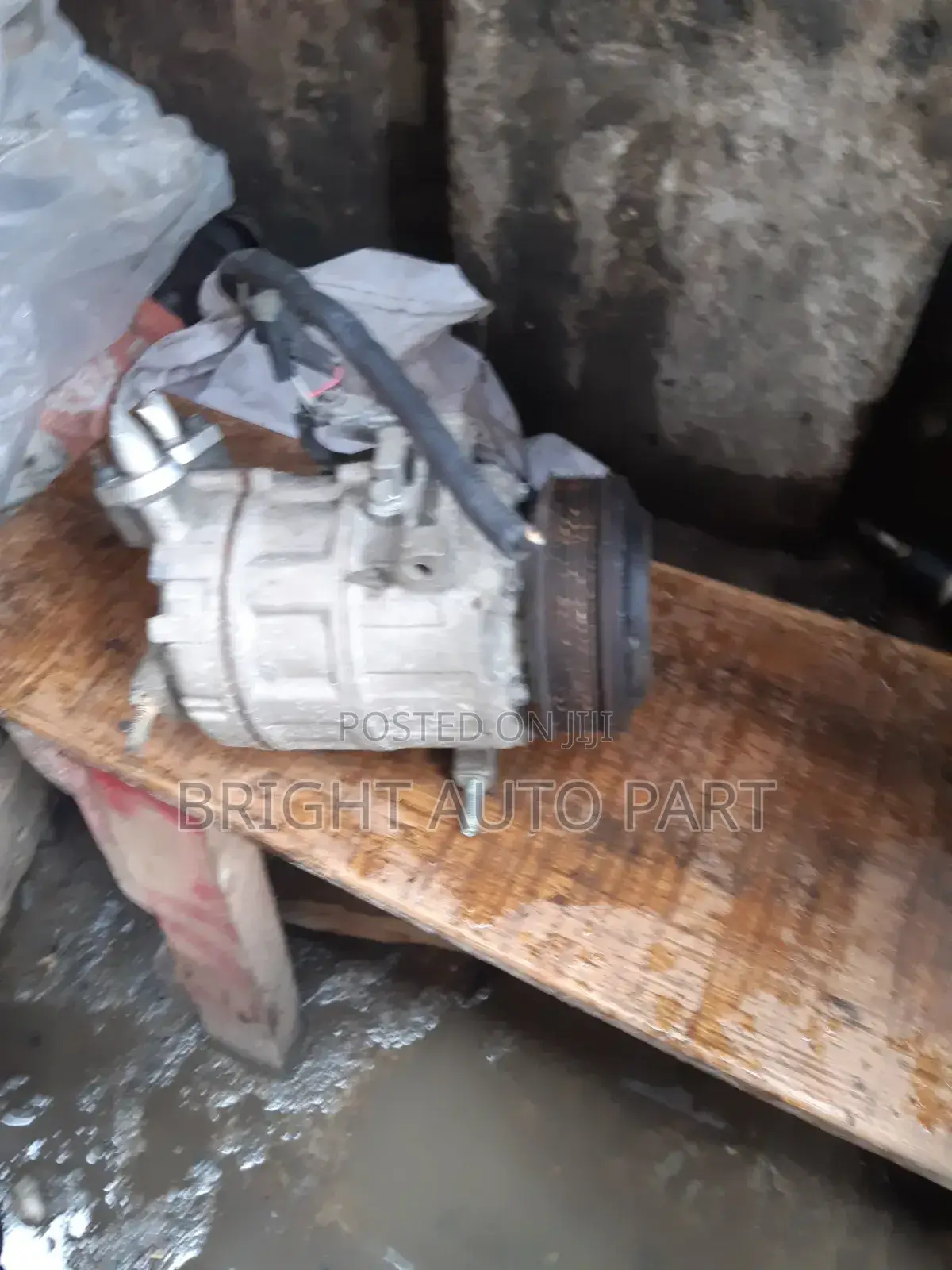 Nissan Sentra 2008 Compressor
