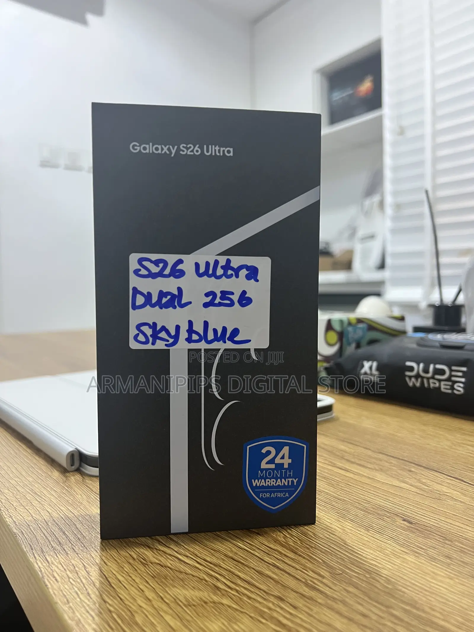 New Samsung Galaxy S26 Ultra 5G 256 GB