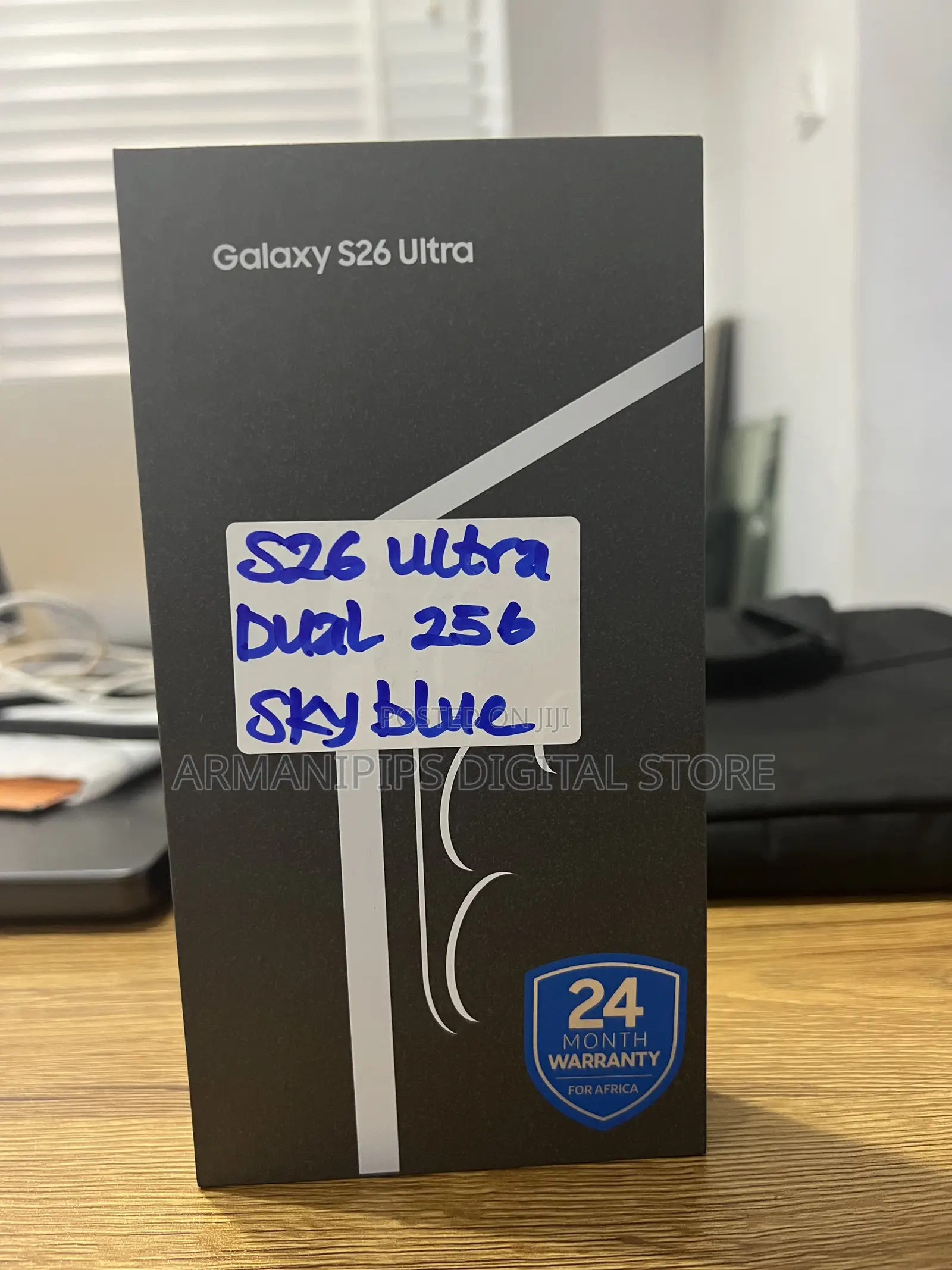 New Samsung Galaxy S26 Ultra 5G 256 GB