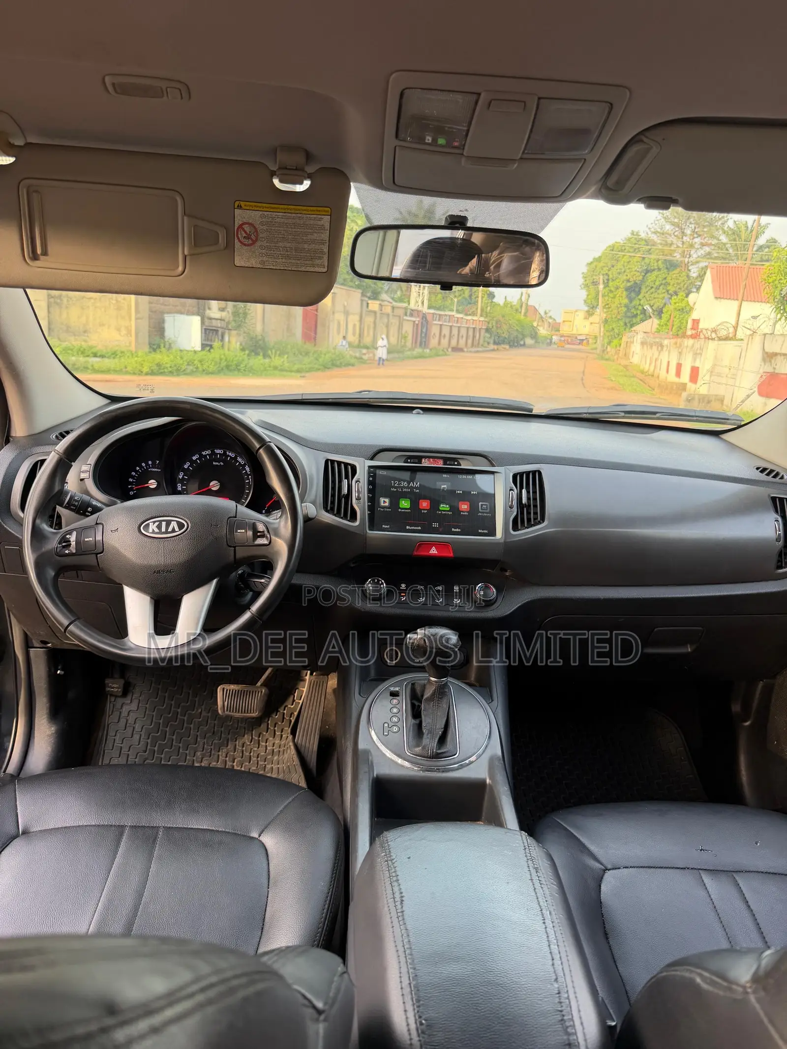 Kia Sportage 2013 Gray