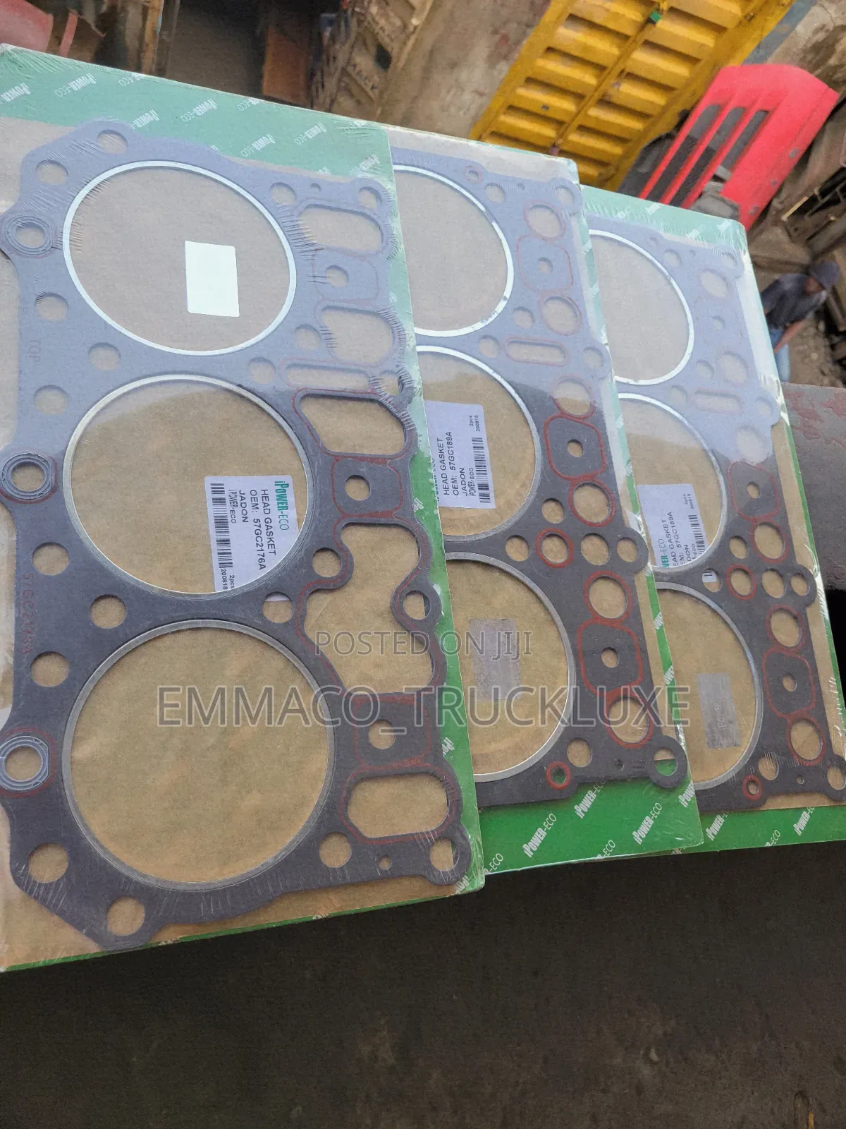 Cylinder Head Gasket for Mack
