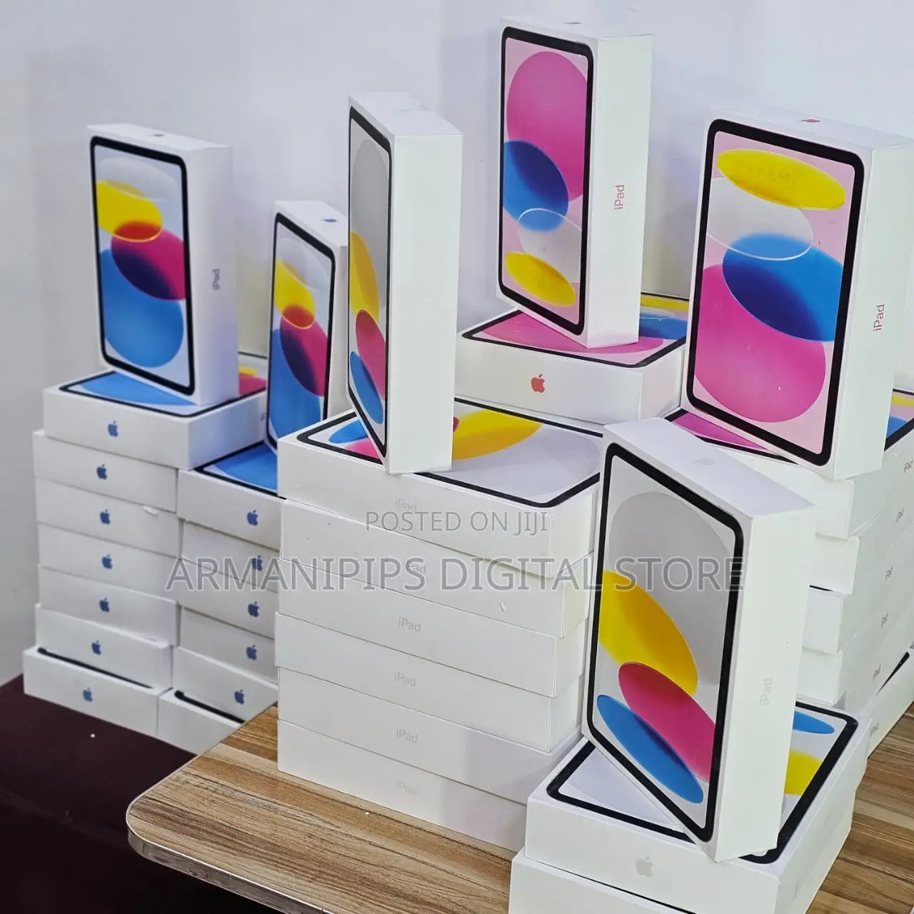 New Apple iPad (2025) 128 GB