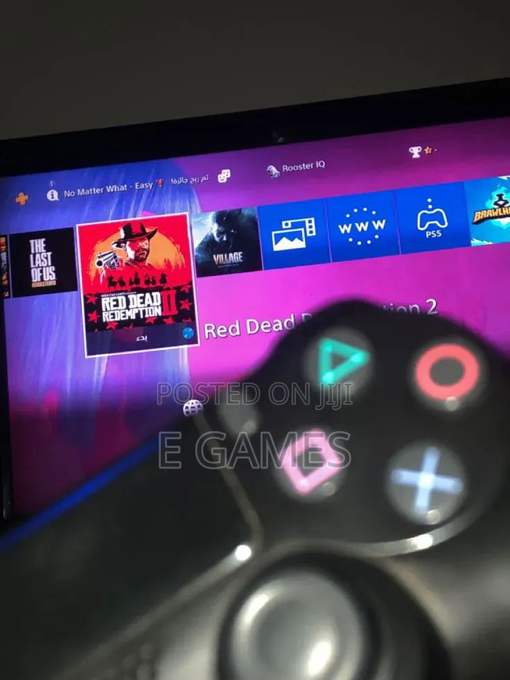 Playstation Games