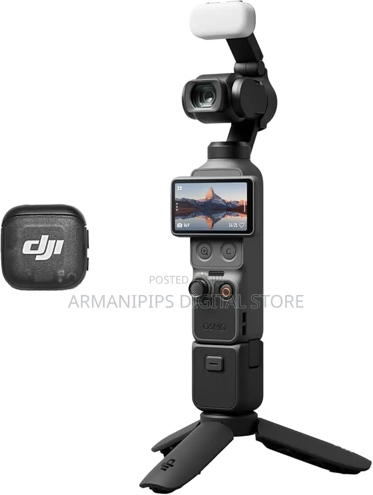 Dji Osmo Pocket 4 Creator Combo