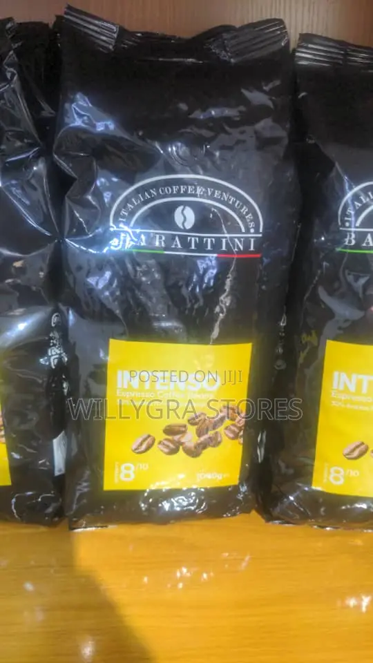 Barattini Intenso Coffee Bean - 1kg