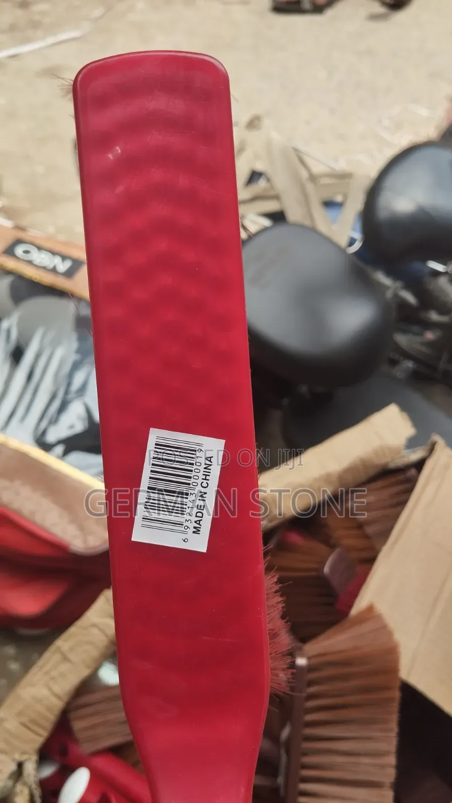 Plastic Cleaning Brushes