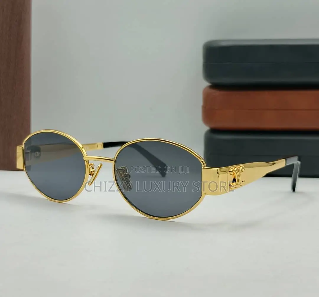 Celine Quality Luxury Men Sunglasses