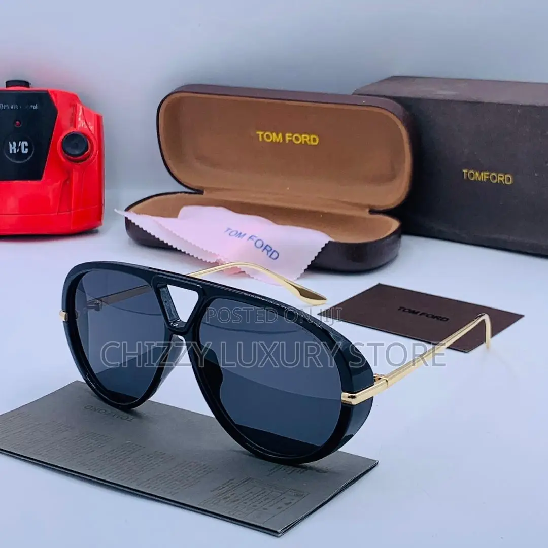 Tom Ford Quality Luxury Men Sunglasses