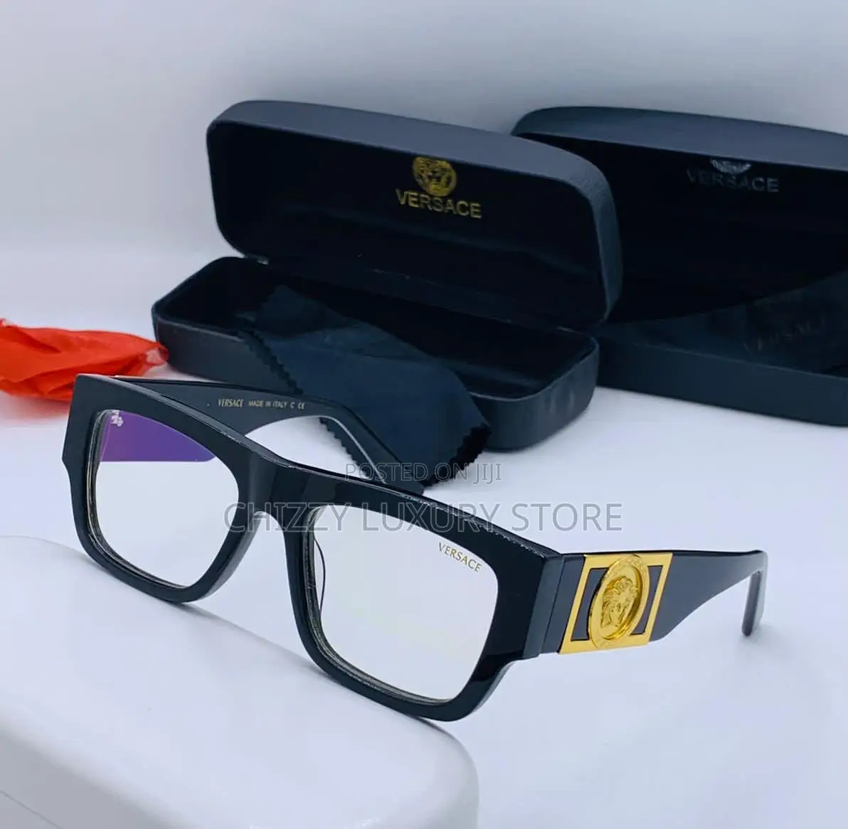 Versace Quality Luxury Men Sunglasses