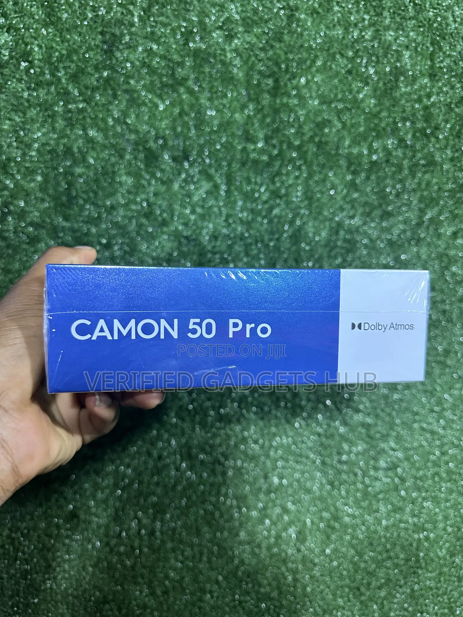 New Tecno Camon 50 Pro 256 GB