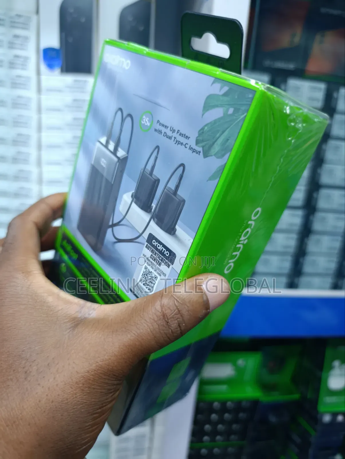 Oraimo 40000mah Superior Quality Power Bank