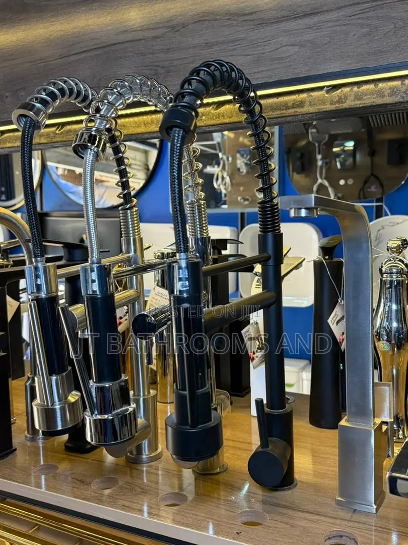 Quality Kitchen Sink Mixer Tap/ in Multiple Colors