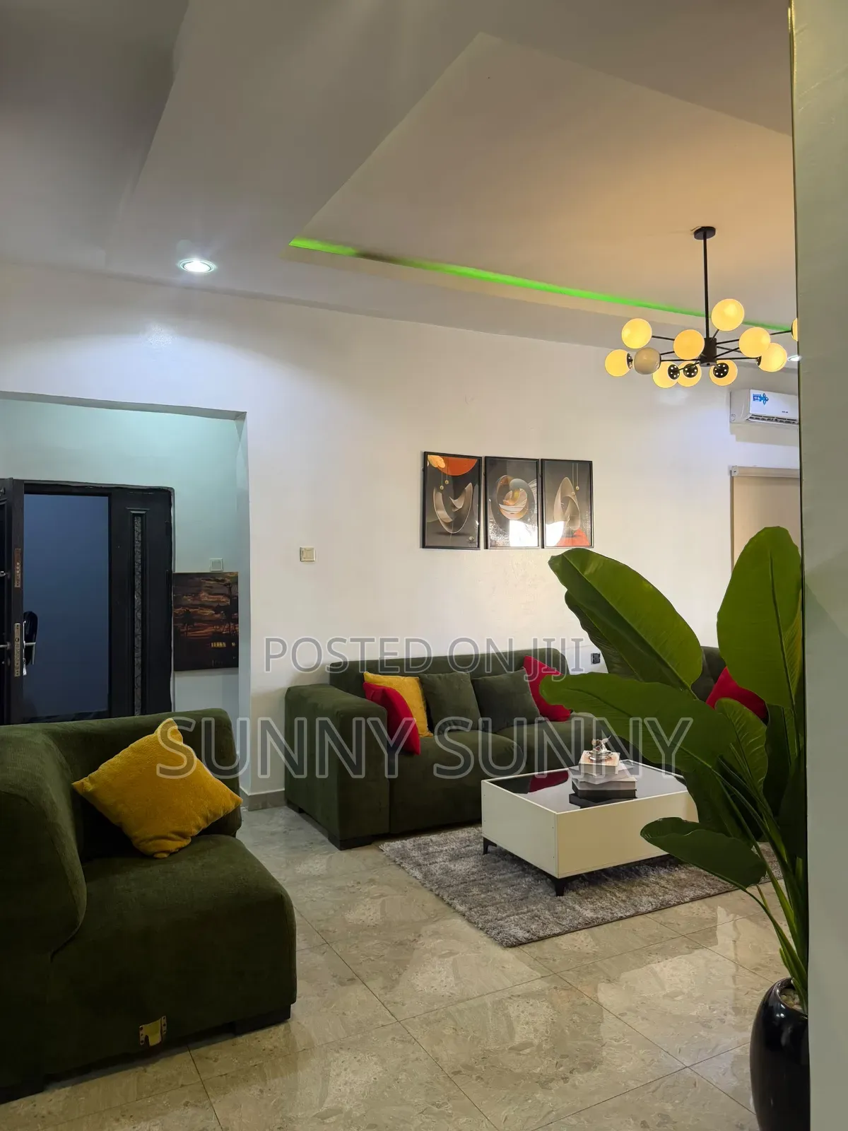 2 Bedroom Apartment at City Centre Jahi