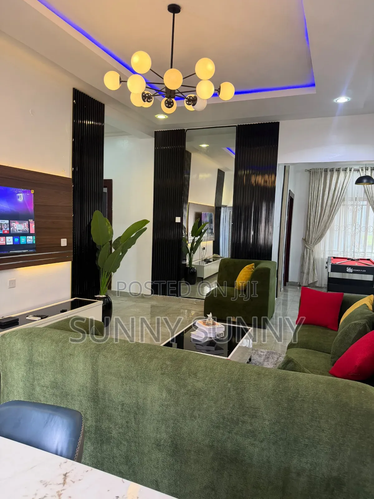 2 Bedroom Apartment at City Centre Jahi
