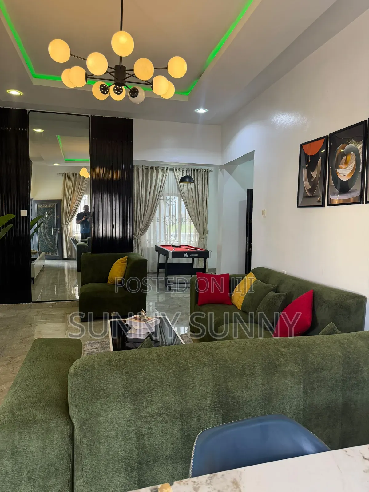 2 Bedroom Apartment at City Centre Jahi